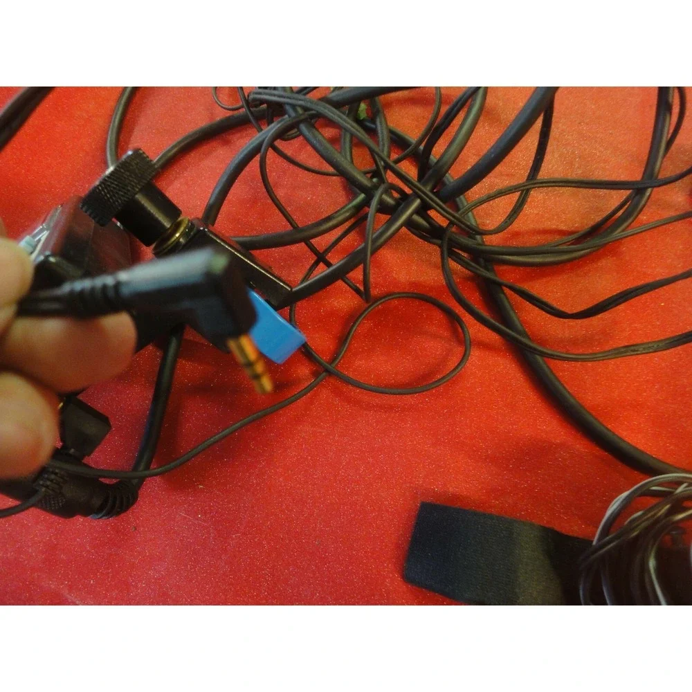 RACER MATE 8002 CompuTrainer Control Head Unit Module & Cables Estate‎ find